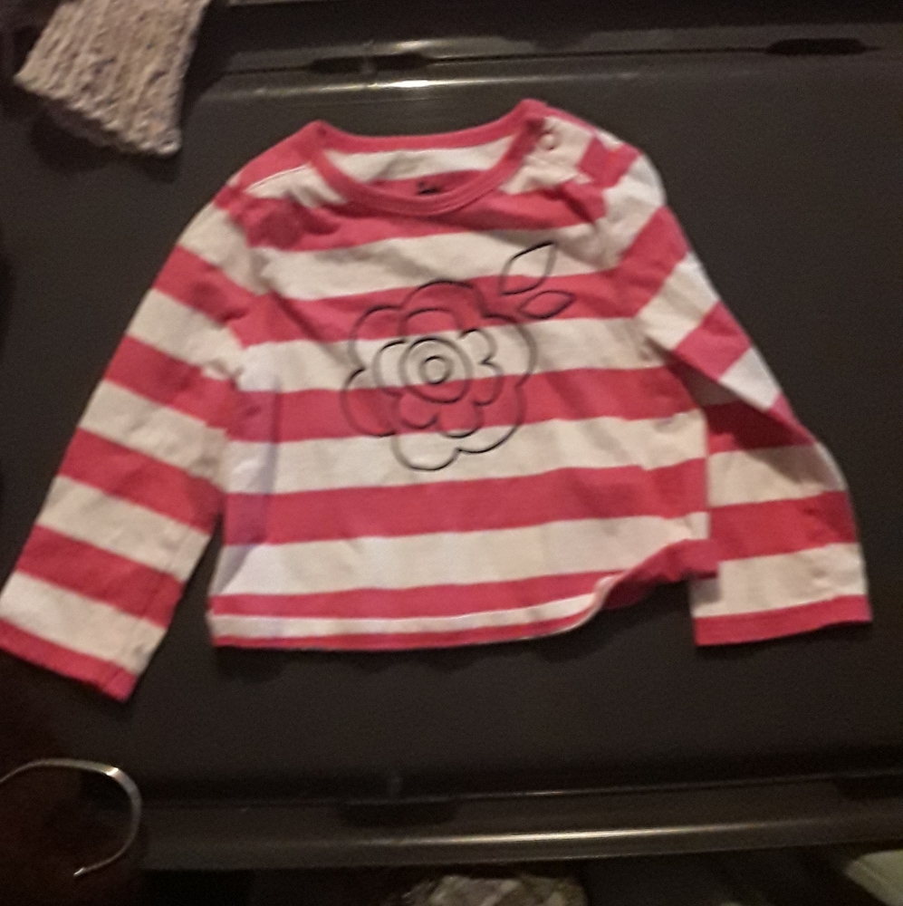 Baby girls shirt